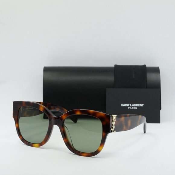 Final Price! Saint Laurent SLM95/F 003 Sunglasses - Picture 2 of 11